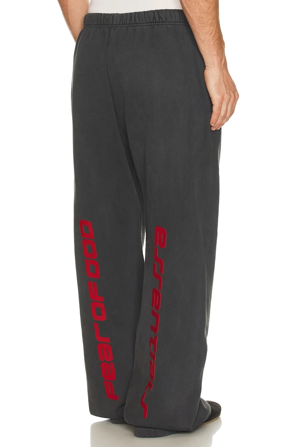Flare Sweatpant - 1