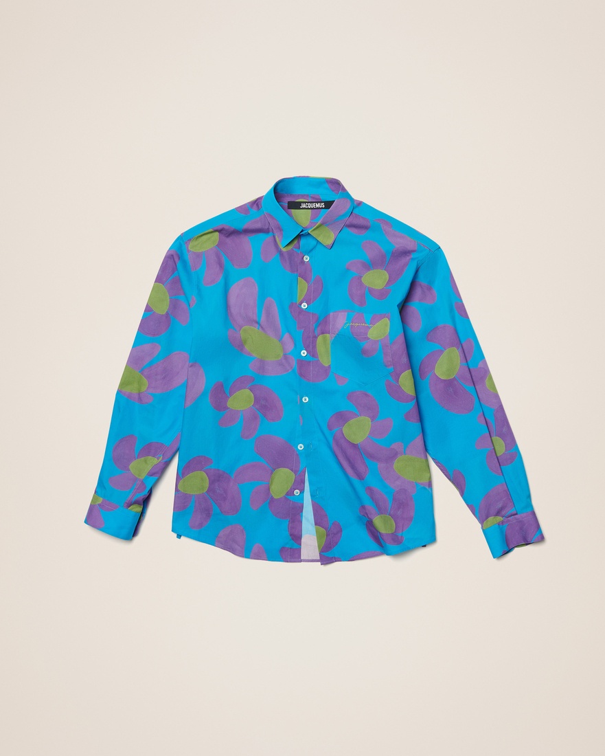 La chemise Simon - 1
