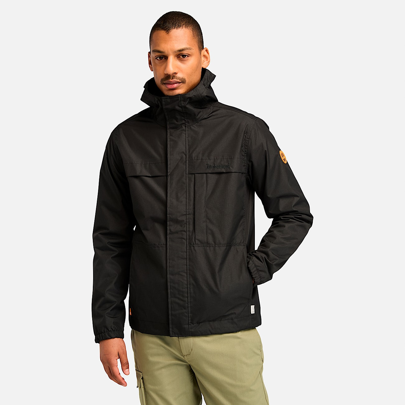 Men's Benton Waterproof Shell Jacket - 2