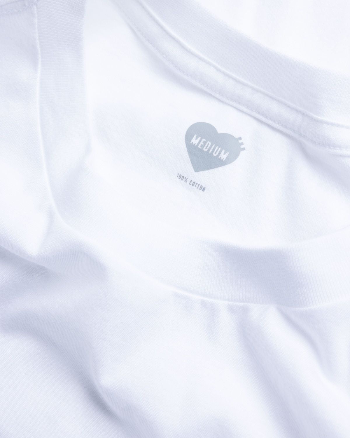 Human Made Human Made – 3 Pack T-Shirt Set White | REVERSIBLE