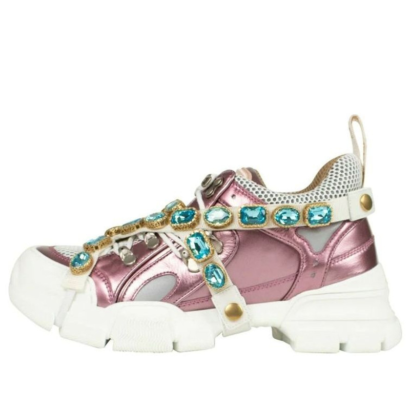 (WMNS) Gucci Flashtrek '핑크 크리스탈' 537133-DORA0-5860 1
