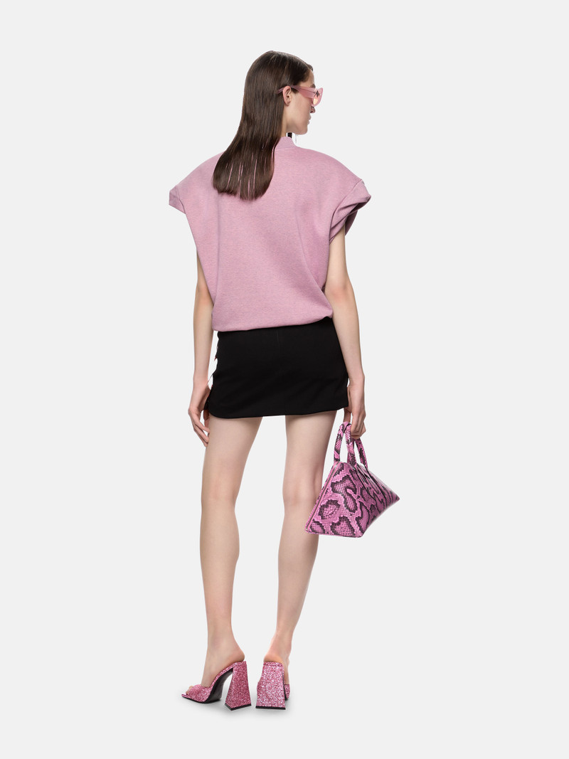 ''RUE'' ROSE MINI SKIRT 3