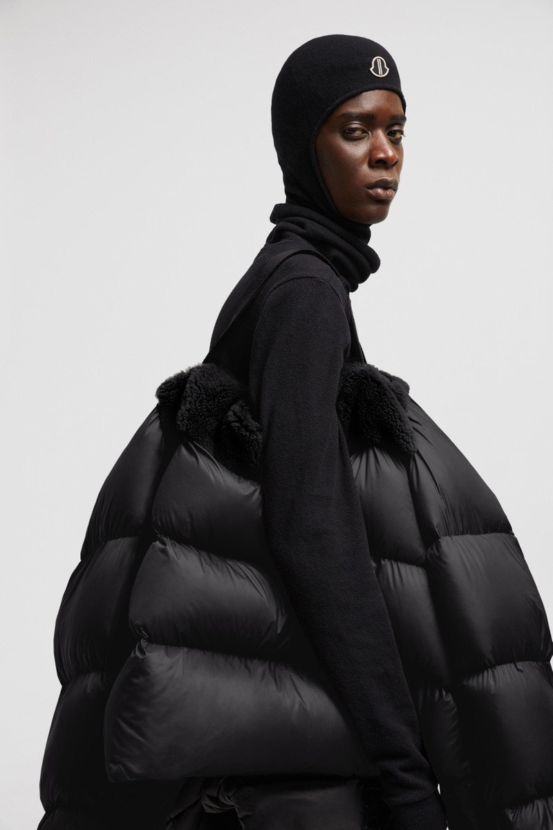 Moncler + Rick Owens Cyclopic Short Down Jacket 7