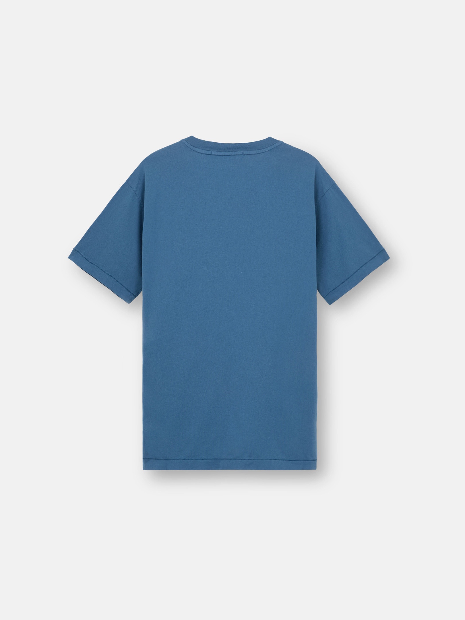 STONE ｜ (24113 60/2 Cotton Jersey T-shirts (81152 Stone Island 24113 60/2 Cotton Jersey Garment Dyed T-Shirt