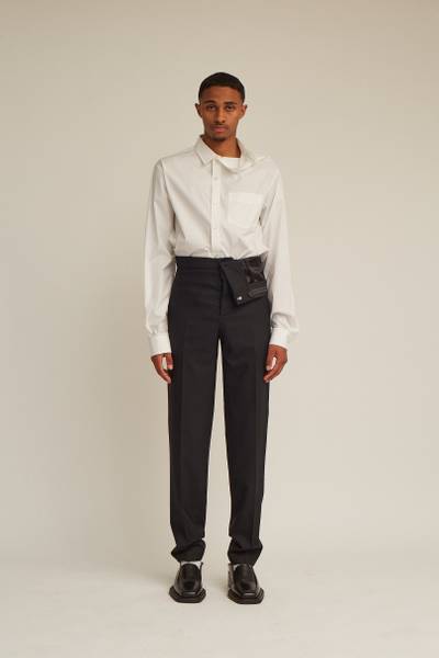 Y/Project Classic Asymmetric Waist Trouser outlook
