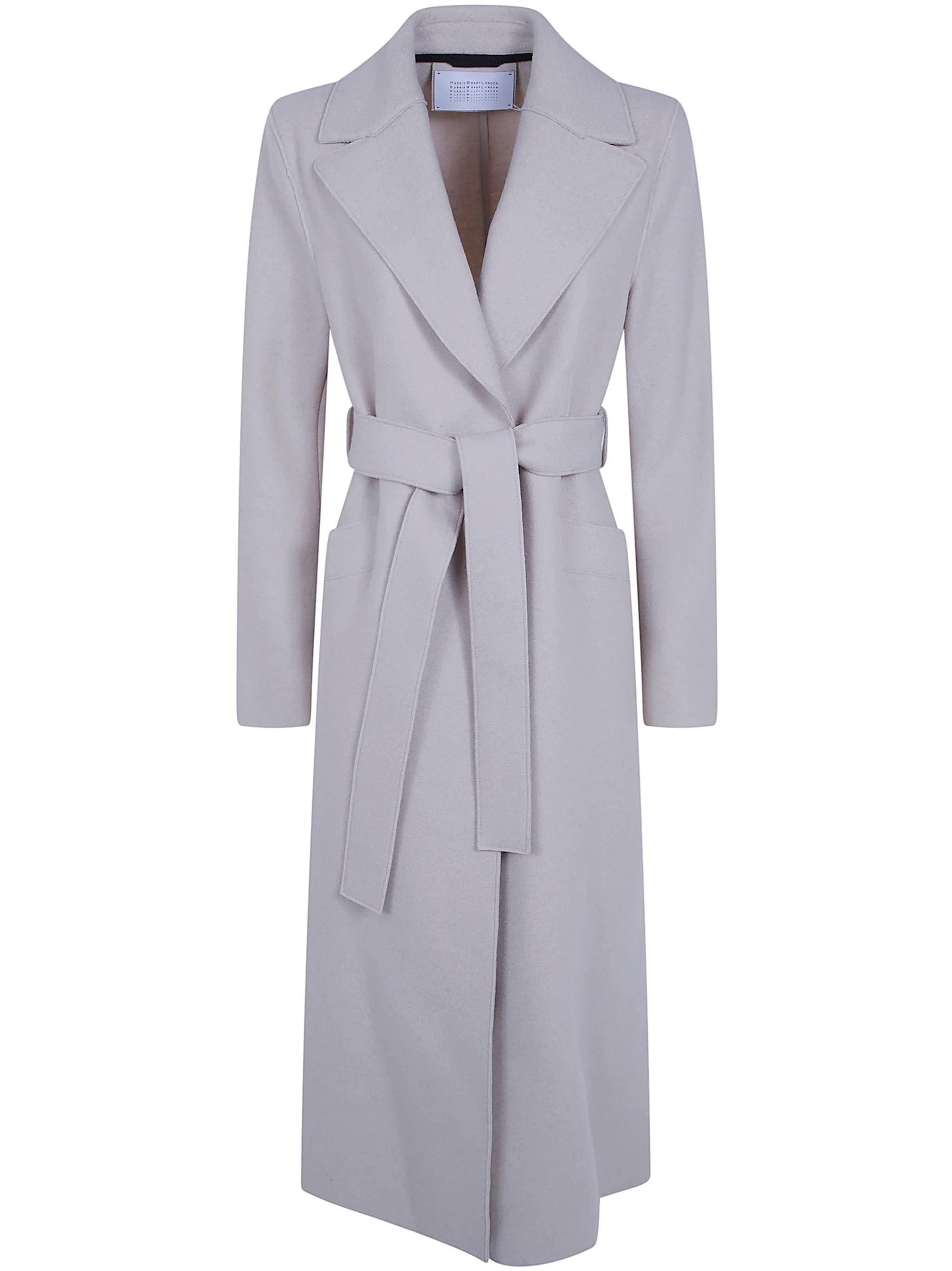 Coat Long Maxi "Aa1192mlk 120 Almond" - 1