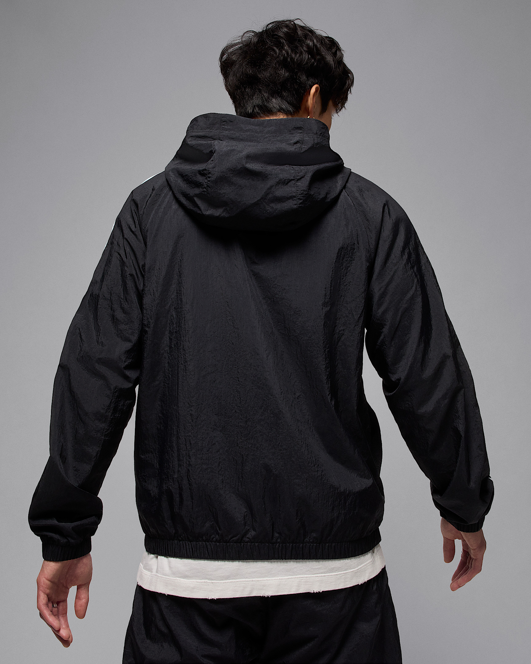 Jordan Sport Classic Men's Hooded Jacket - 2