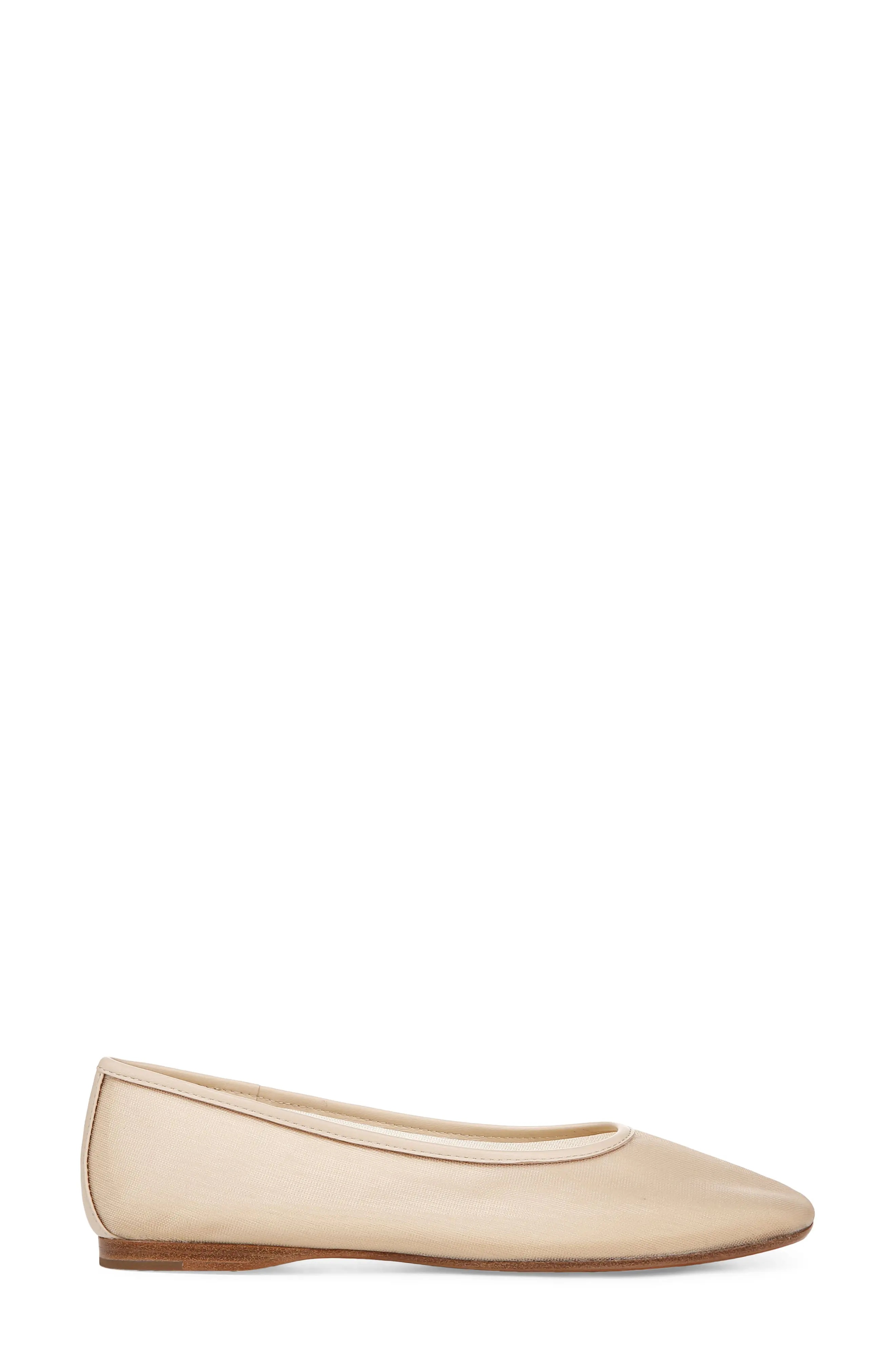 Leah Mesh Ballet Flat - 3