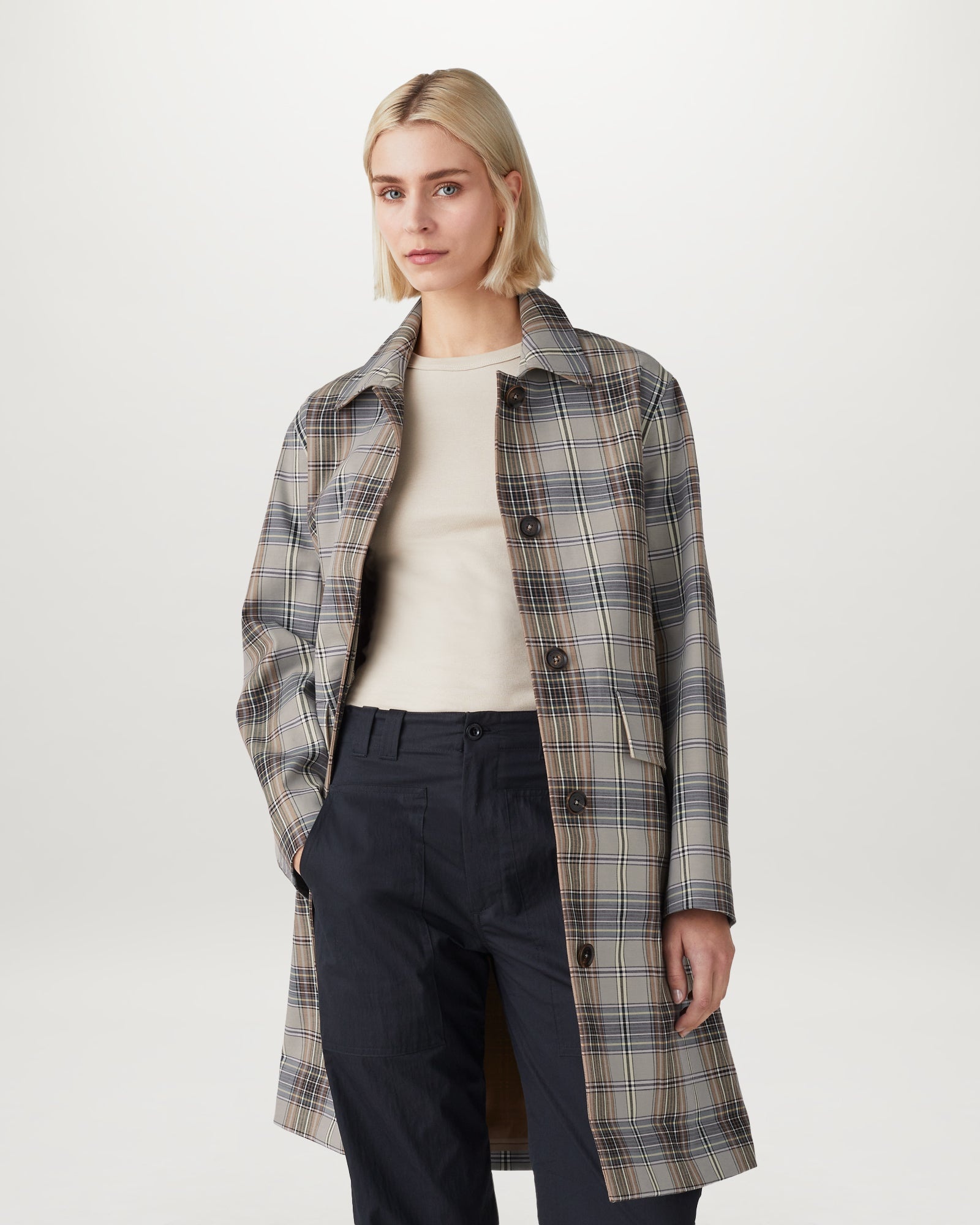 ELLWOOD COAT - 5