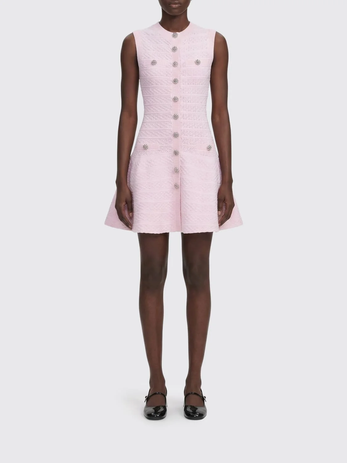 Dress woman Self-portrait - 1