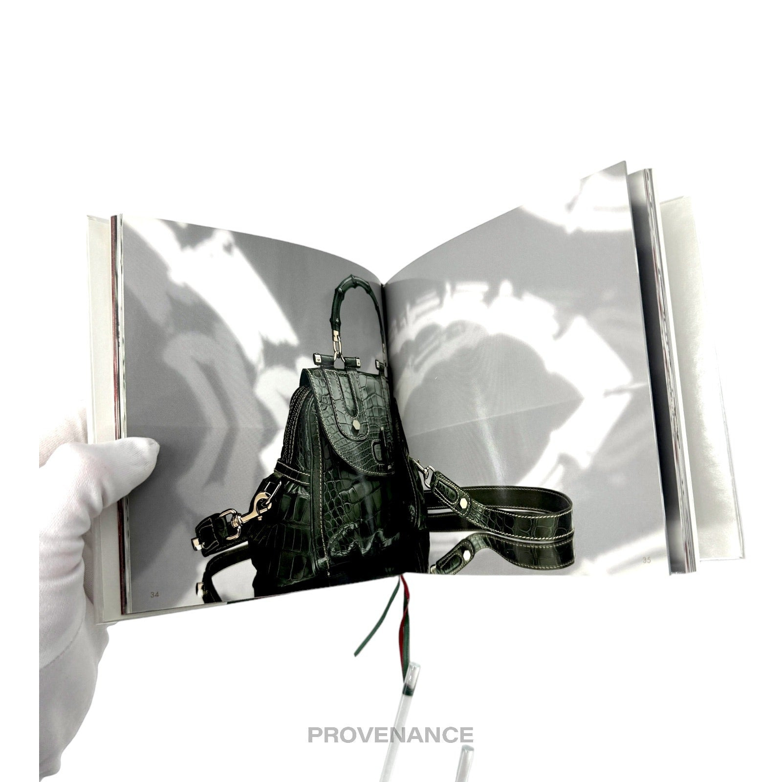 Gucci Coffee Table Book - Web Guccissima Horsebit - 4