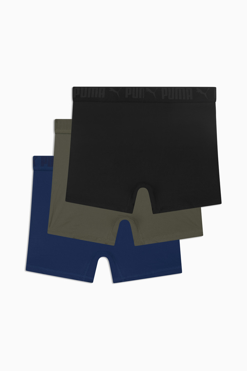 PUMA PUMA Athletic Boxers Men (3-Pack) outlook