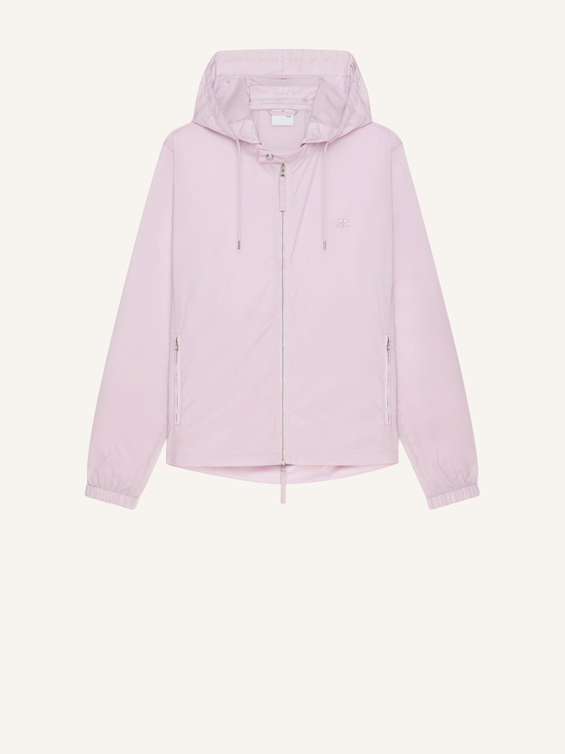 HOODED WINDBREAKER 1