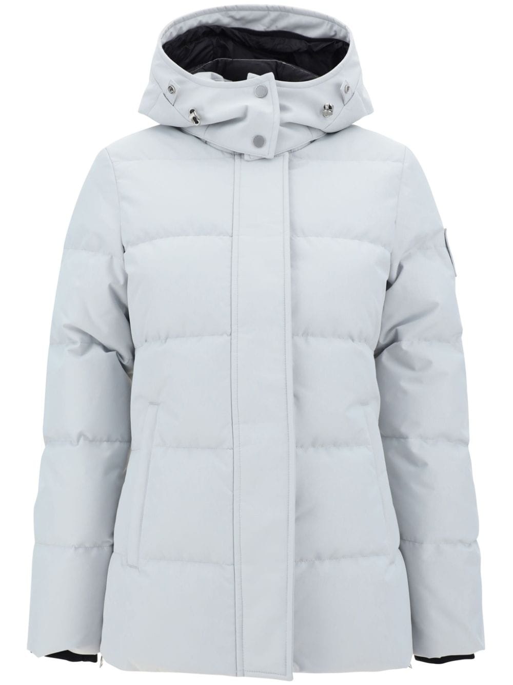 Cloud puffer jacket - 1