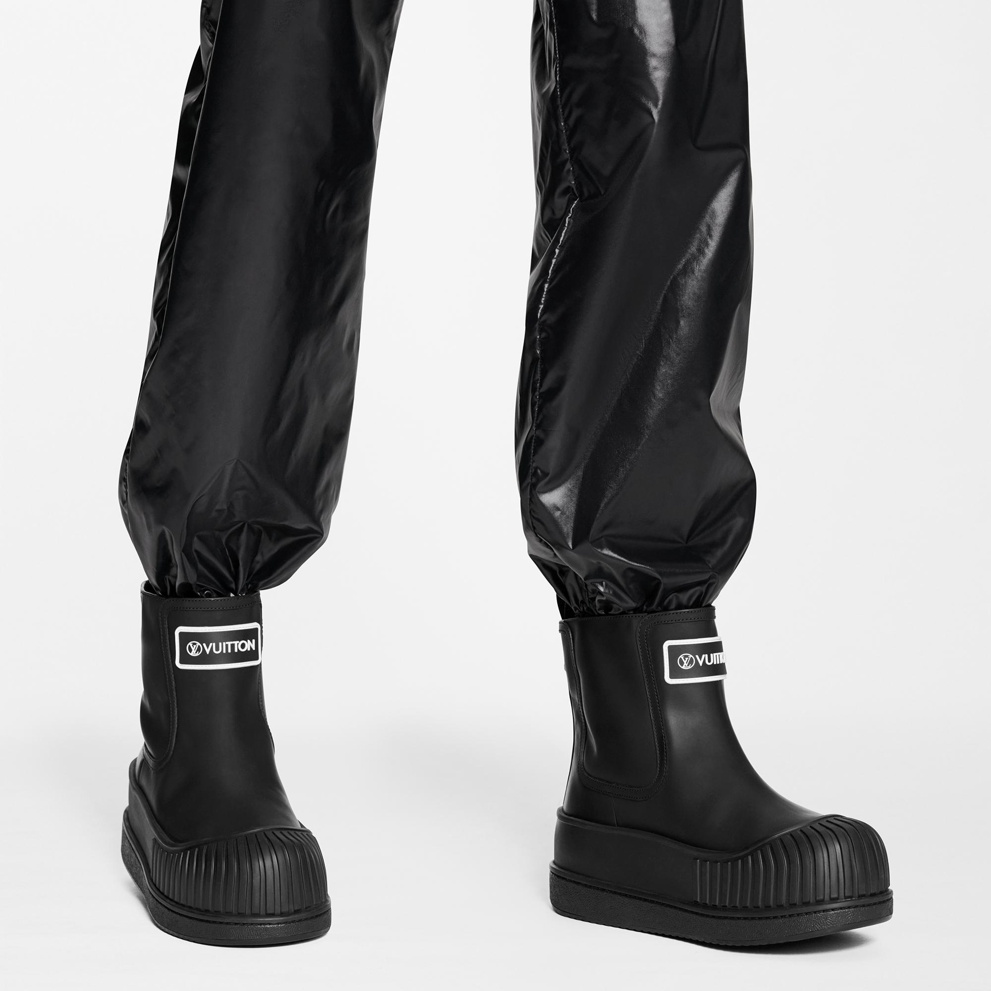 Polar Flat Ankle Boot - 2