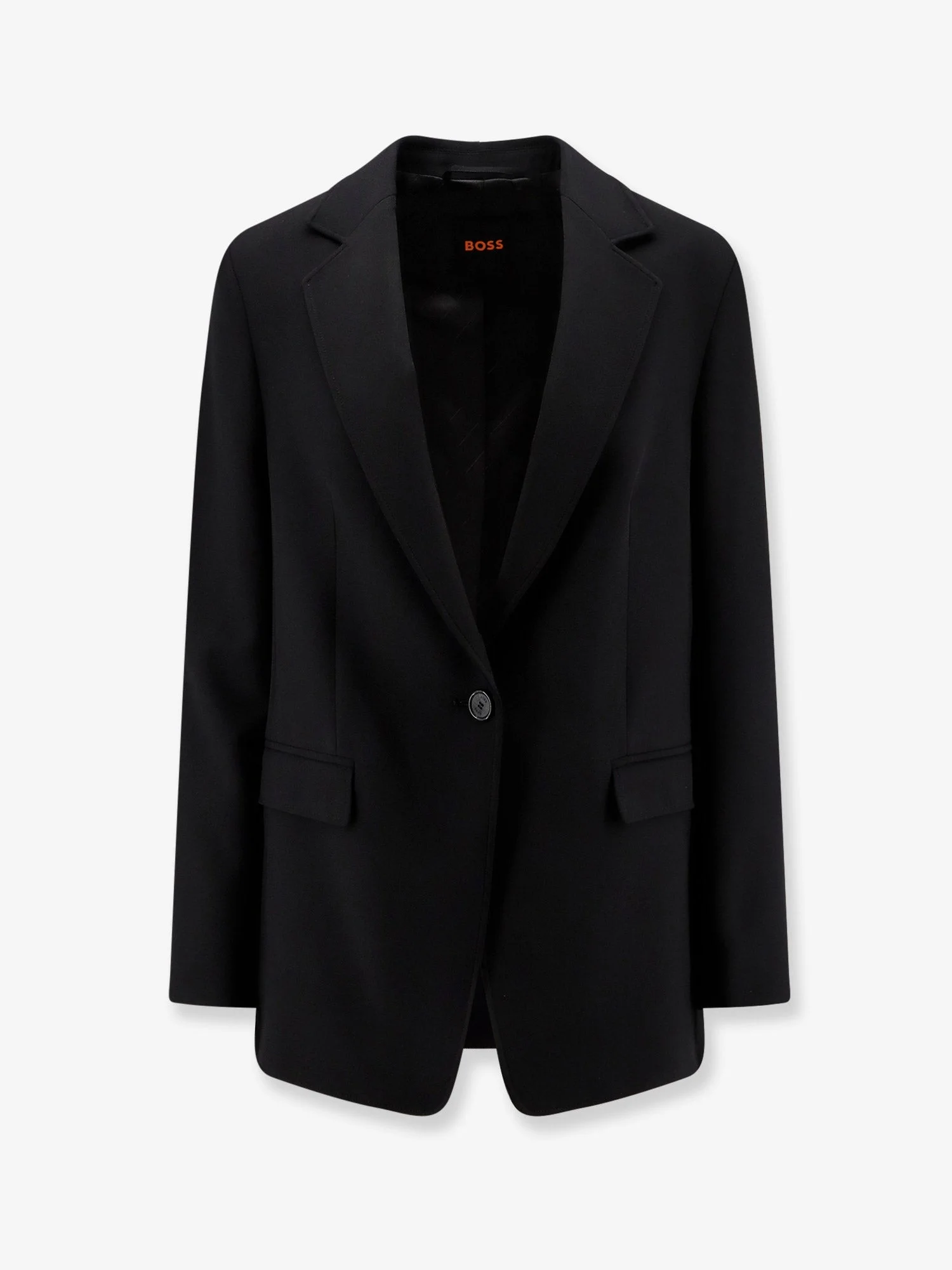 Boss Women Jabla Single-Breasted Blazer - 1