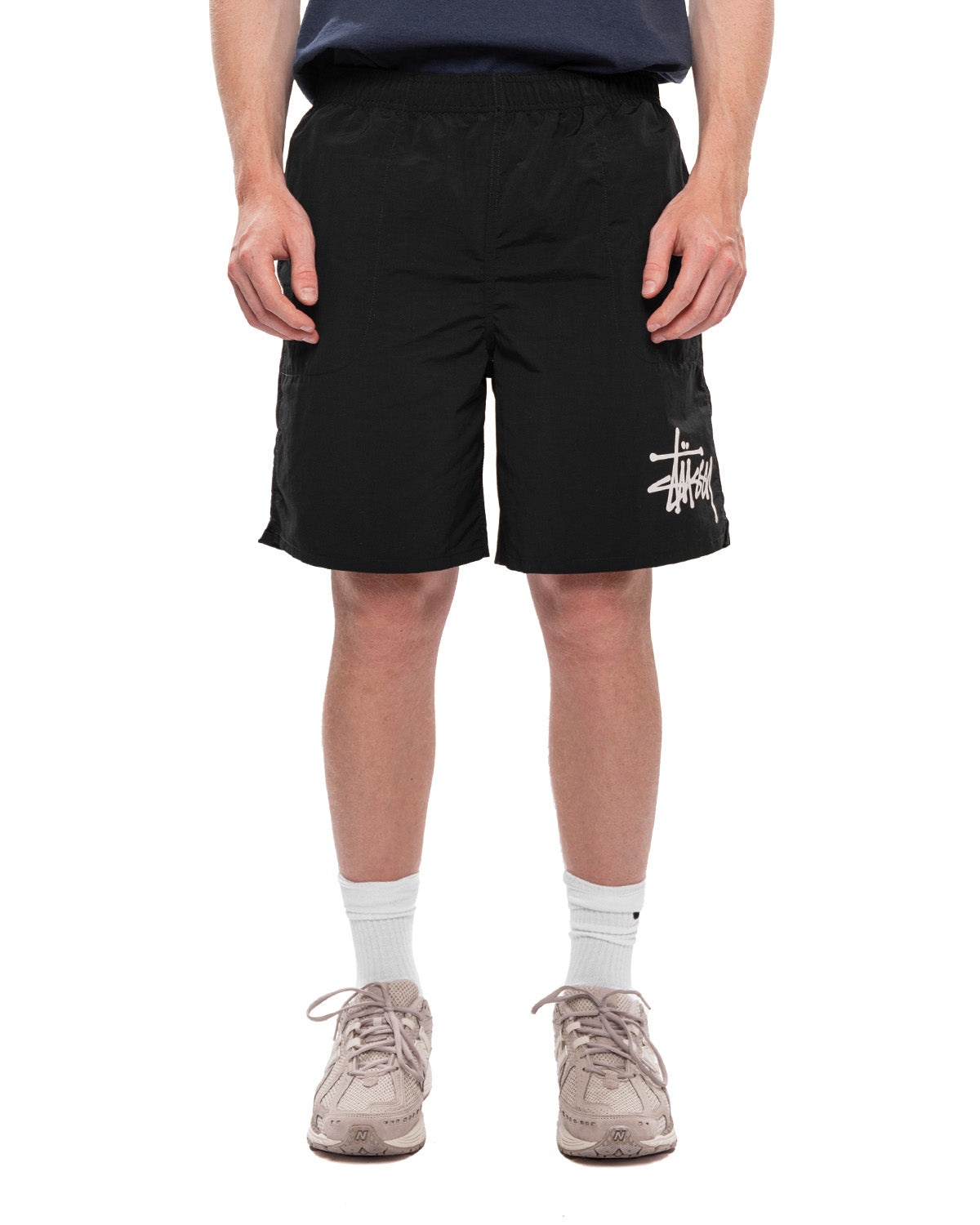 Water Short Big Basic 'Black' - 1