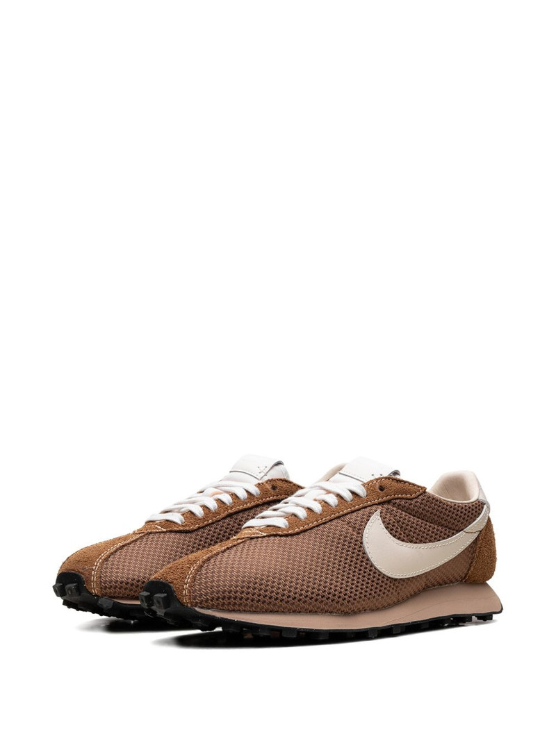 Nike lace-up logo-detail sneakers outlook
