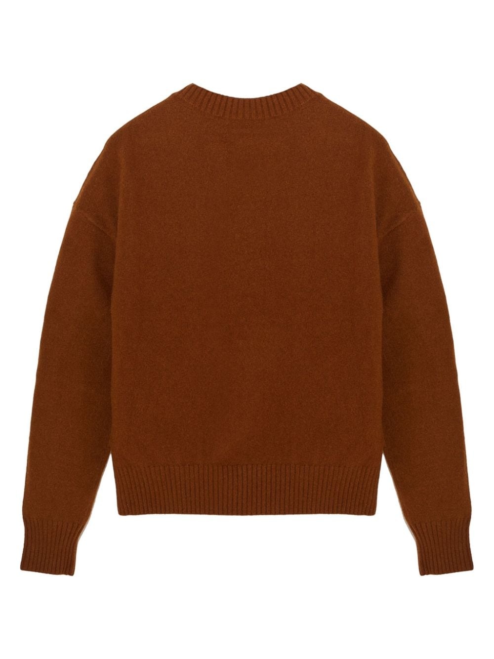 knitted jumper - 2