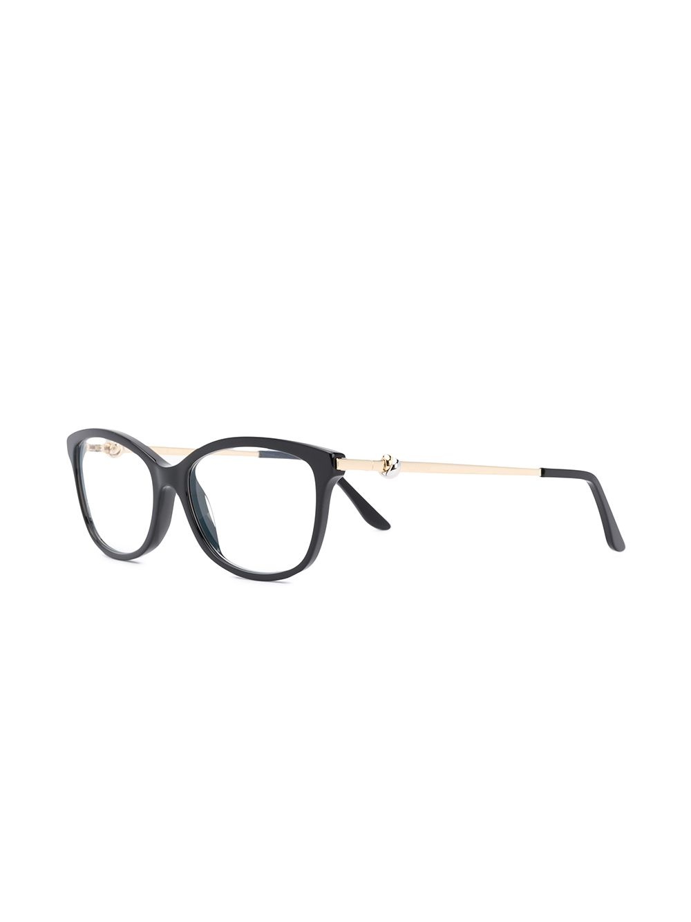 Trinity rectangular-frame glasses - 2