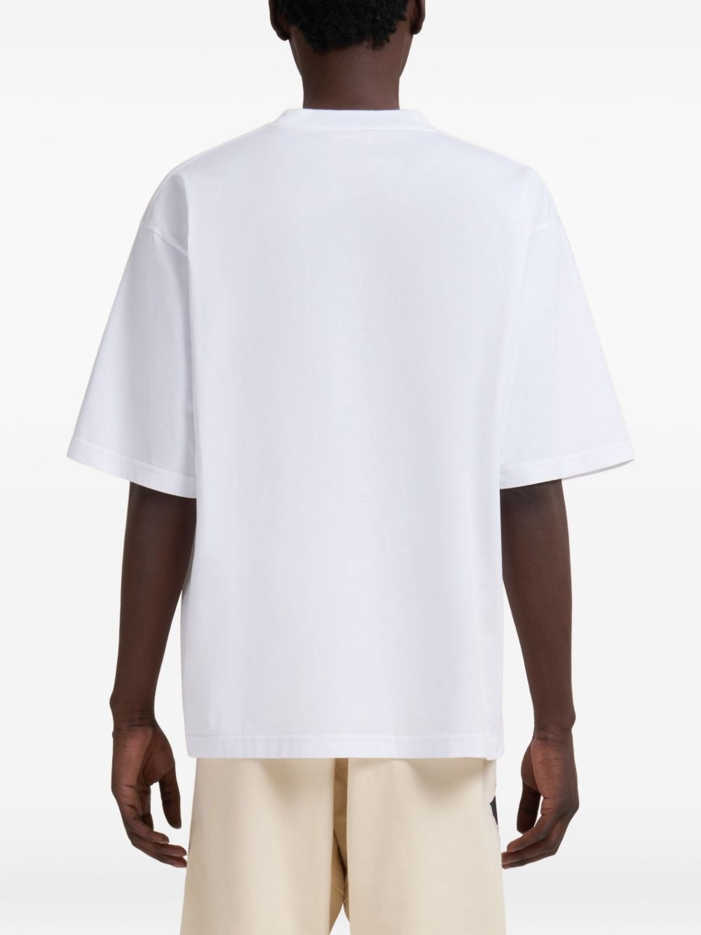 graphic-print T-shirt - 3