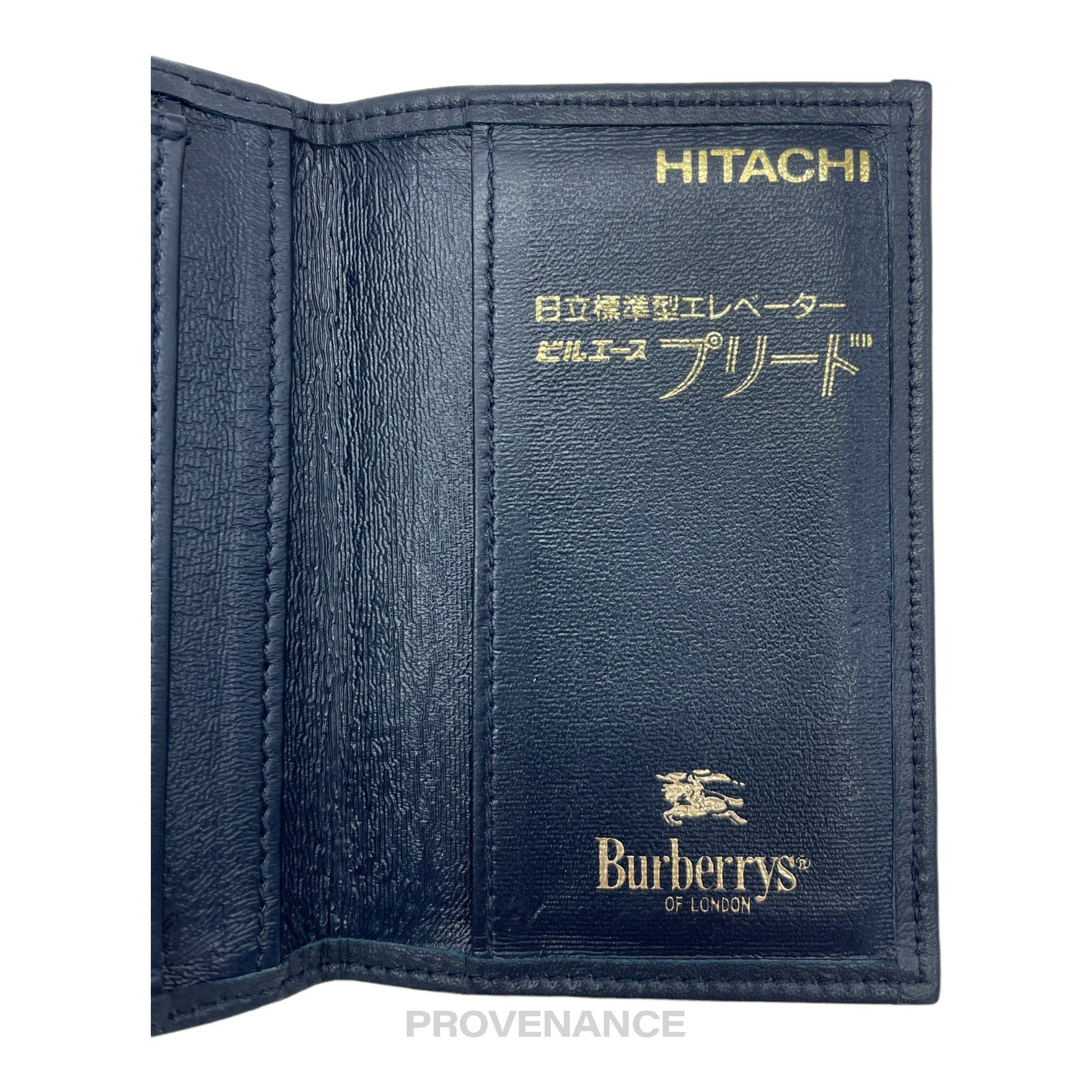 Burberry Card Holder Wallet - Hitachi - 6