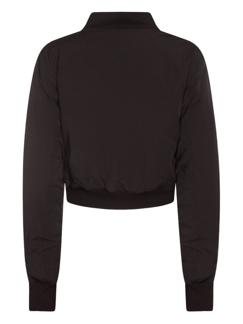 thom/krom zip-up bomber jacket outlook