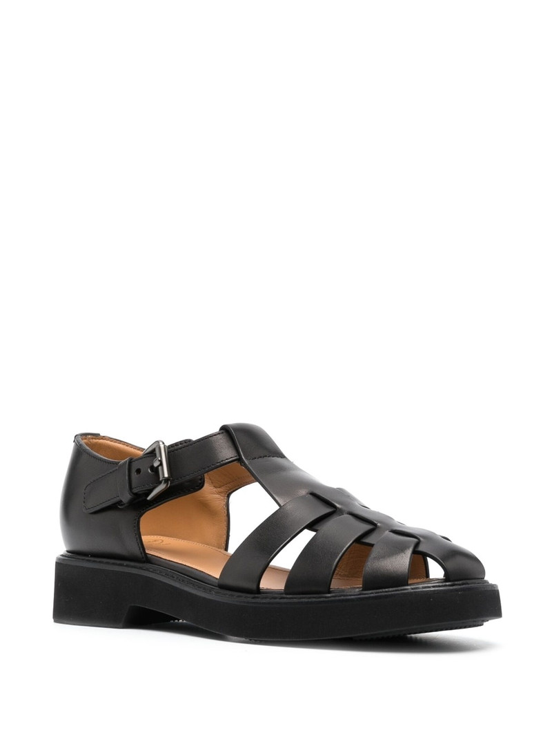 Church's Hove caged sandals outlook