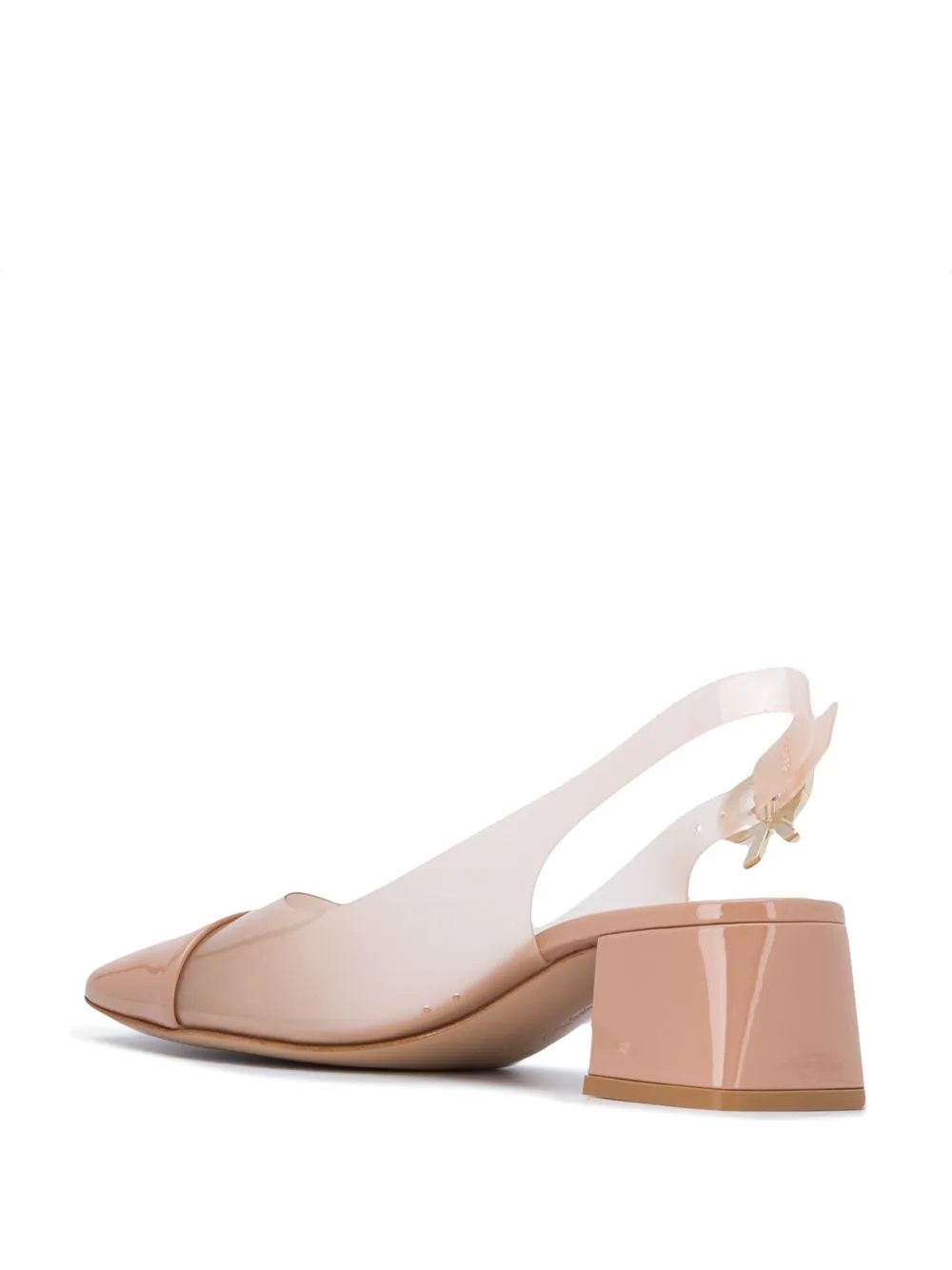 Agata slingback pumps - 3