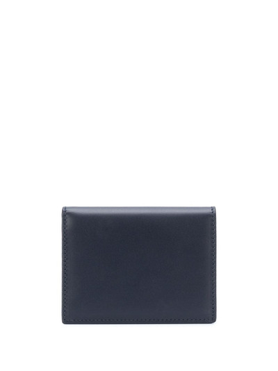 Comme Des Garçons compact bifold wallet outlook