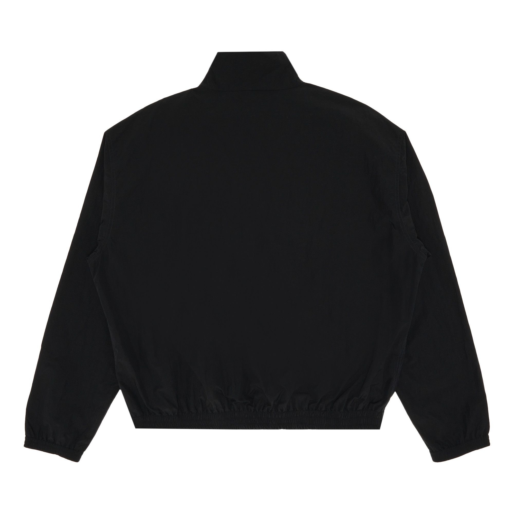 Marine Serre MS Sport Nylon Track Jacket 'Black' - 2