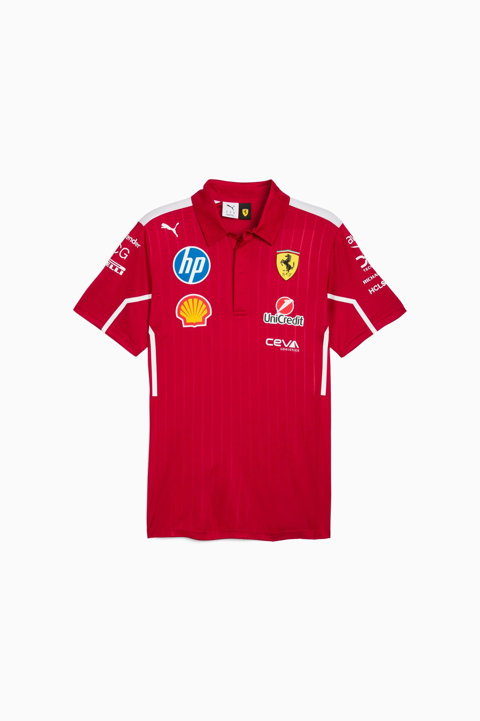 SF Team Pro Polo Men - 1