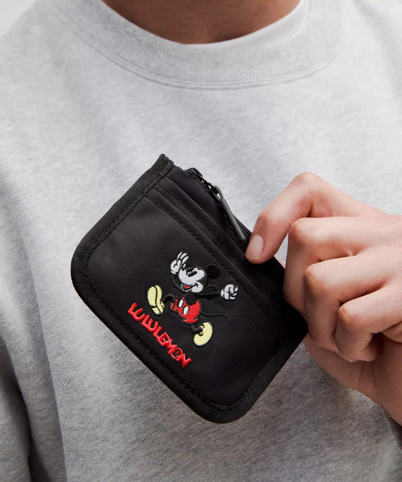 lululemon Disney x lululemon *True Identity Card Case outlook