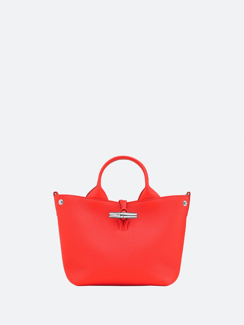 Longchamp `Le Roseau` Small Handbag outlook