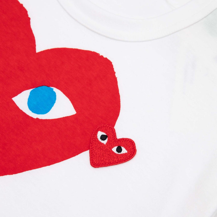 BLUES EYES RED HEART S/S T-SHIRT - 2
