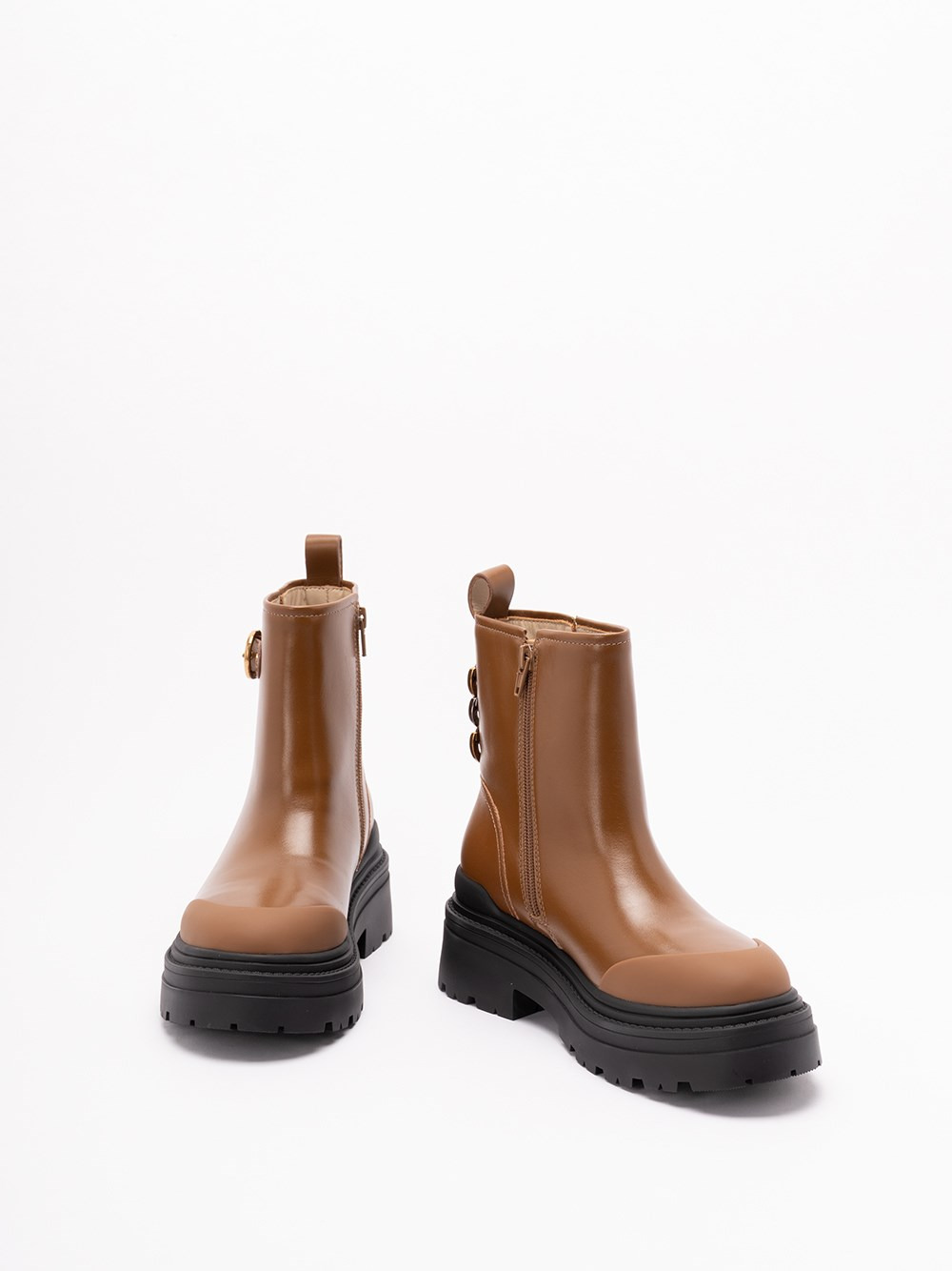 `Mia 21` Ankle Boots - 2