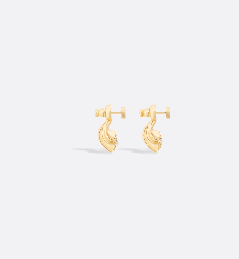 Dior Star Earrings 3