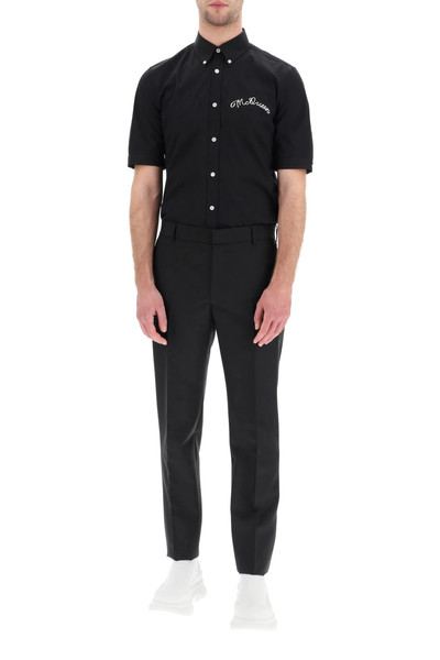 Neil Barrett SKINNY FIT JEANS outlook