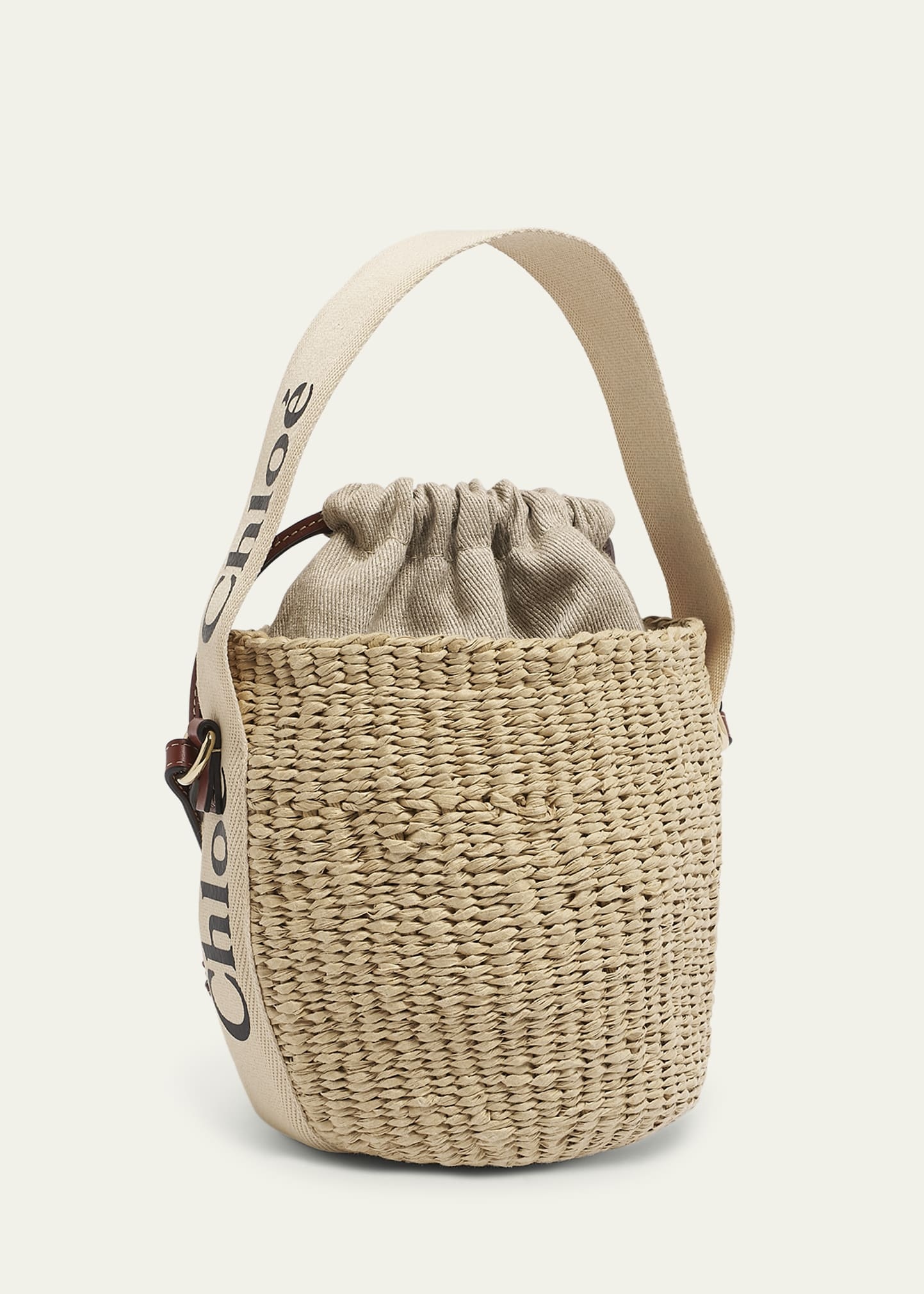 【送料&関税込】ChloAC Woody Small Bucket Bag Chloé Small Woody Basket Bag | Saks Fifth Avenue