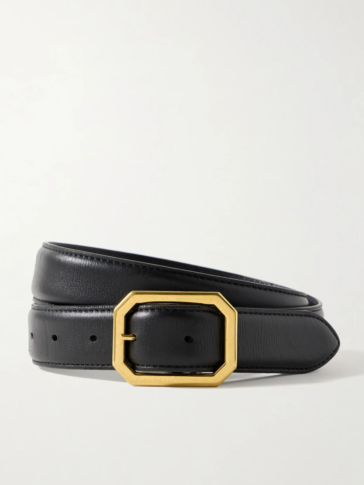 Anais Leather Belt - 1