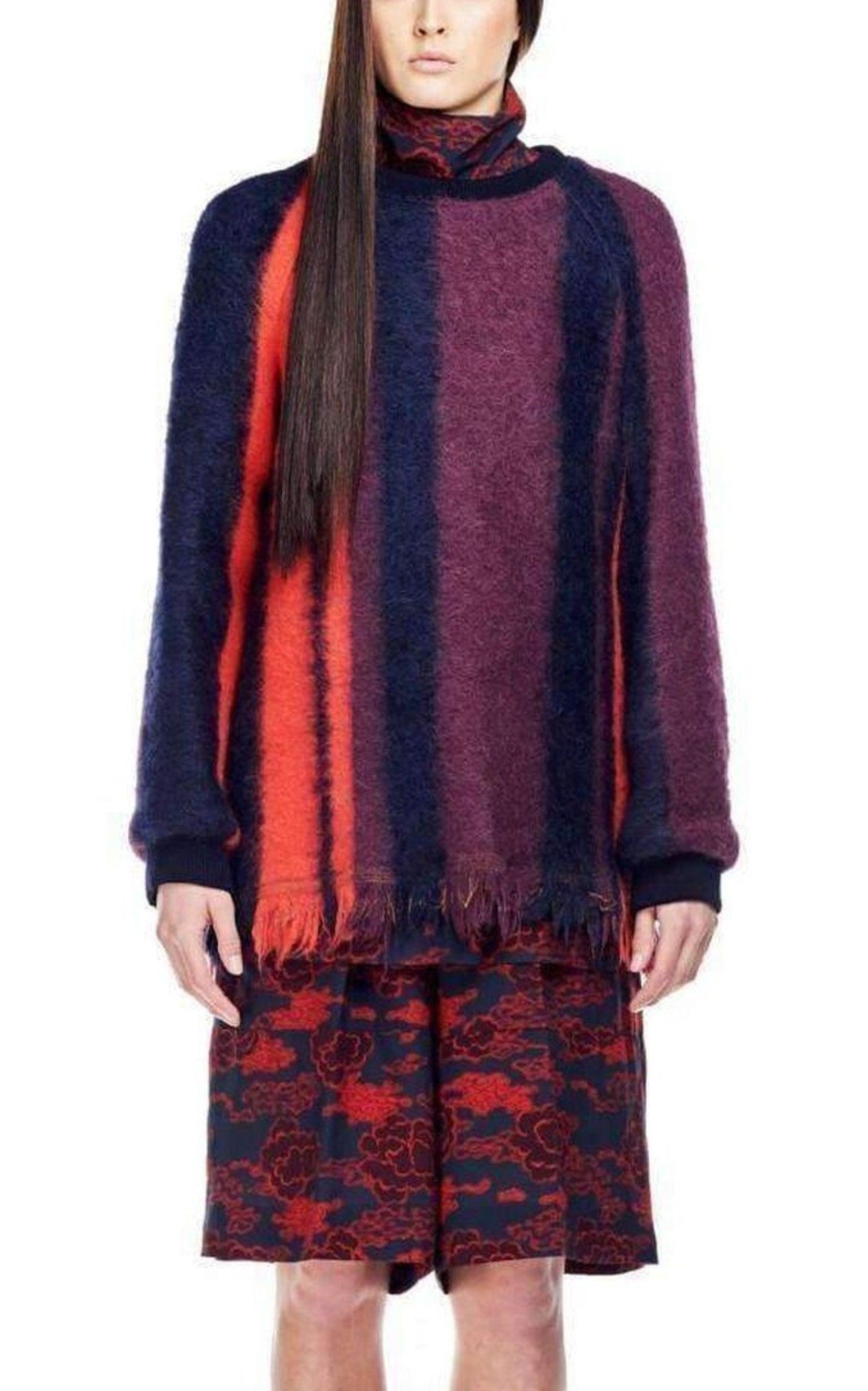 Multicolor Columbia Sweater - 2
