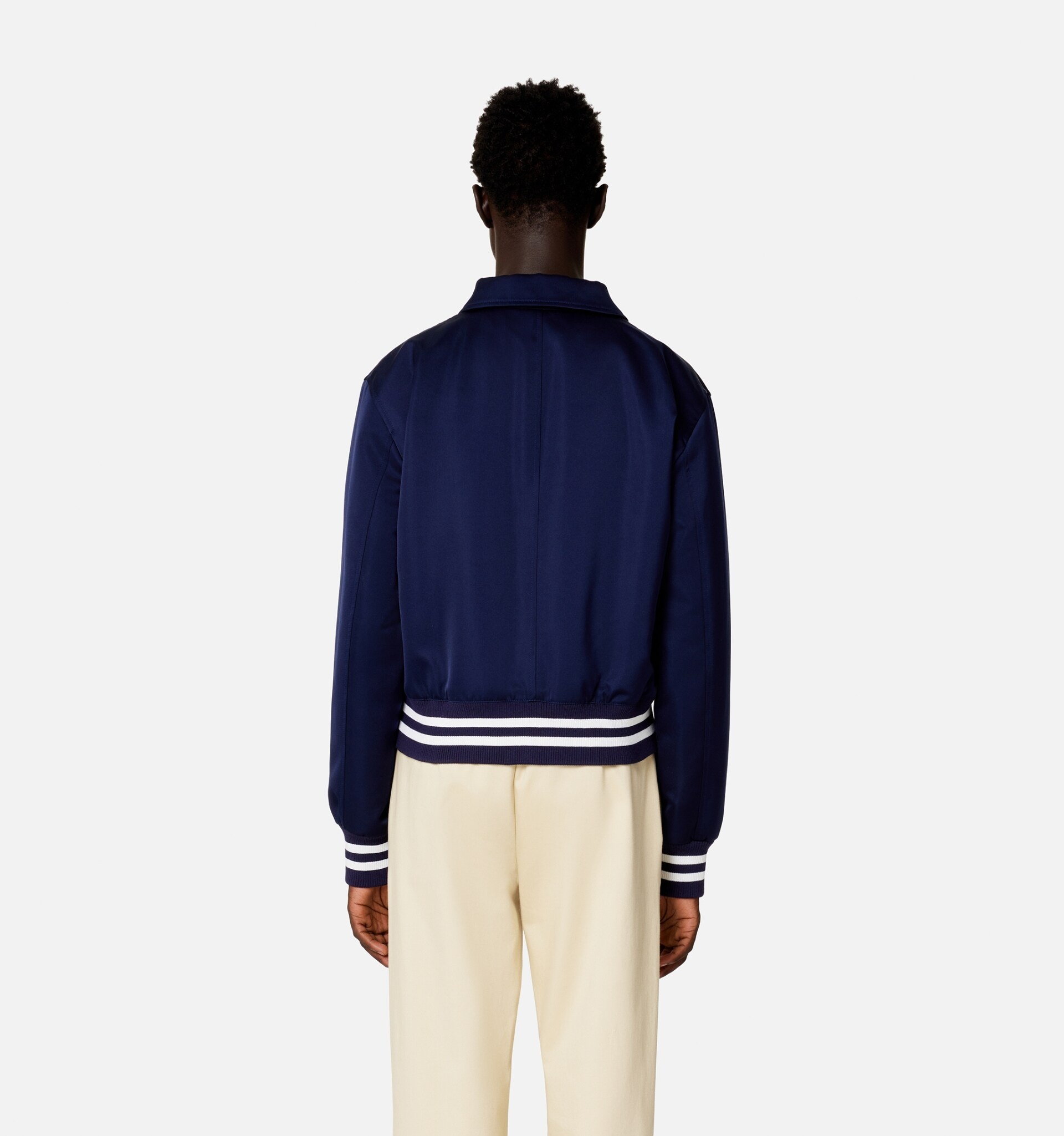 Ami de Coeur Patch Teddy Jacket - 6