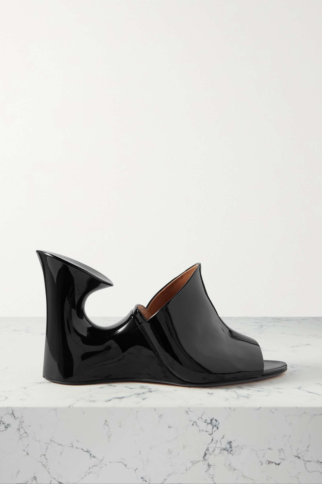 【24SS NEW】ALAIA_women / LA SCULPTURE ミュール / 100MM 24SS NEW】ALAIA_women / LA SCULPTURE ミュール / 100MM