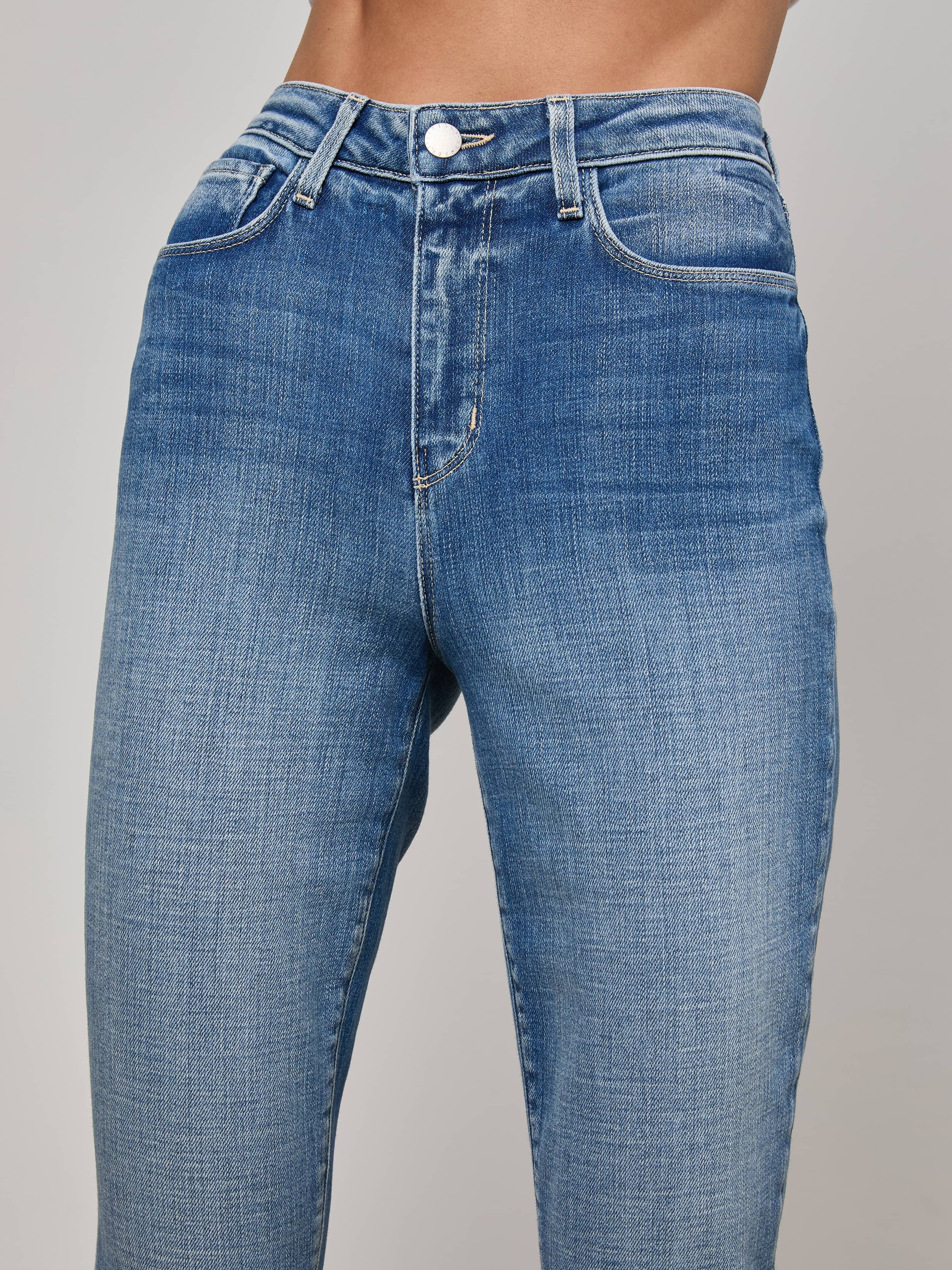 Celestia Slim-Leg Jean - 2