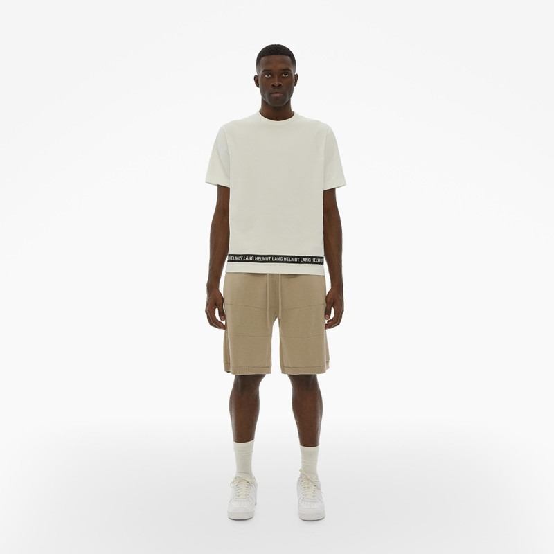 Helmut Lang COLIN KNIT SHORT outlook