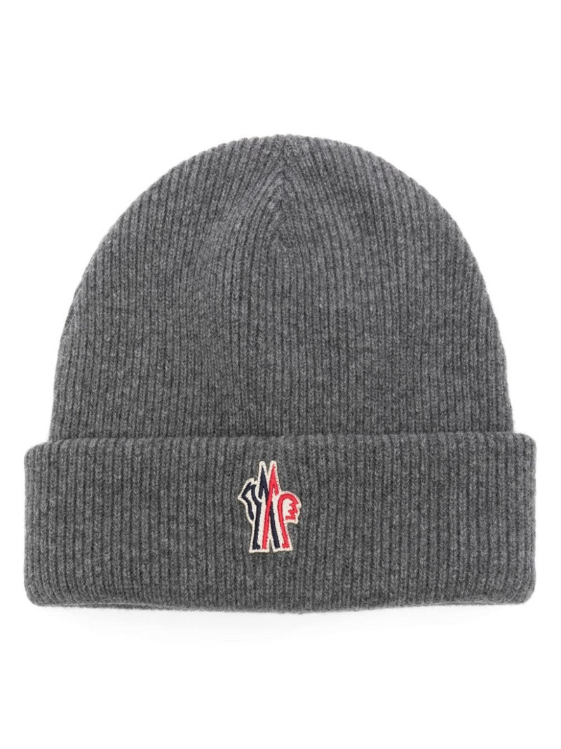양모 beanie 모자 1