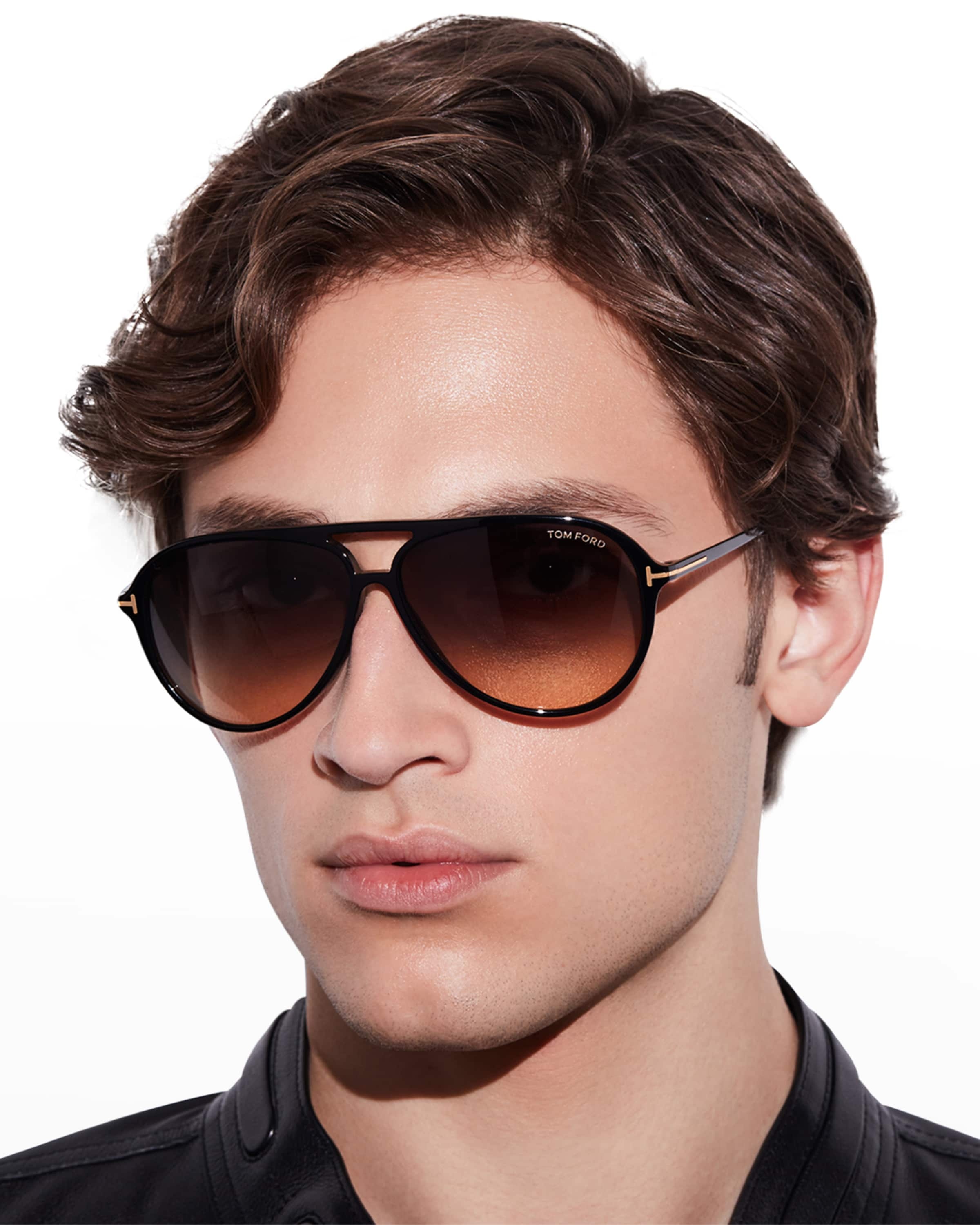 Men's Samson Aviator Sunglasses - 2