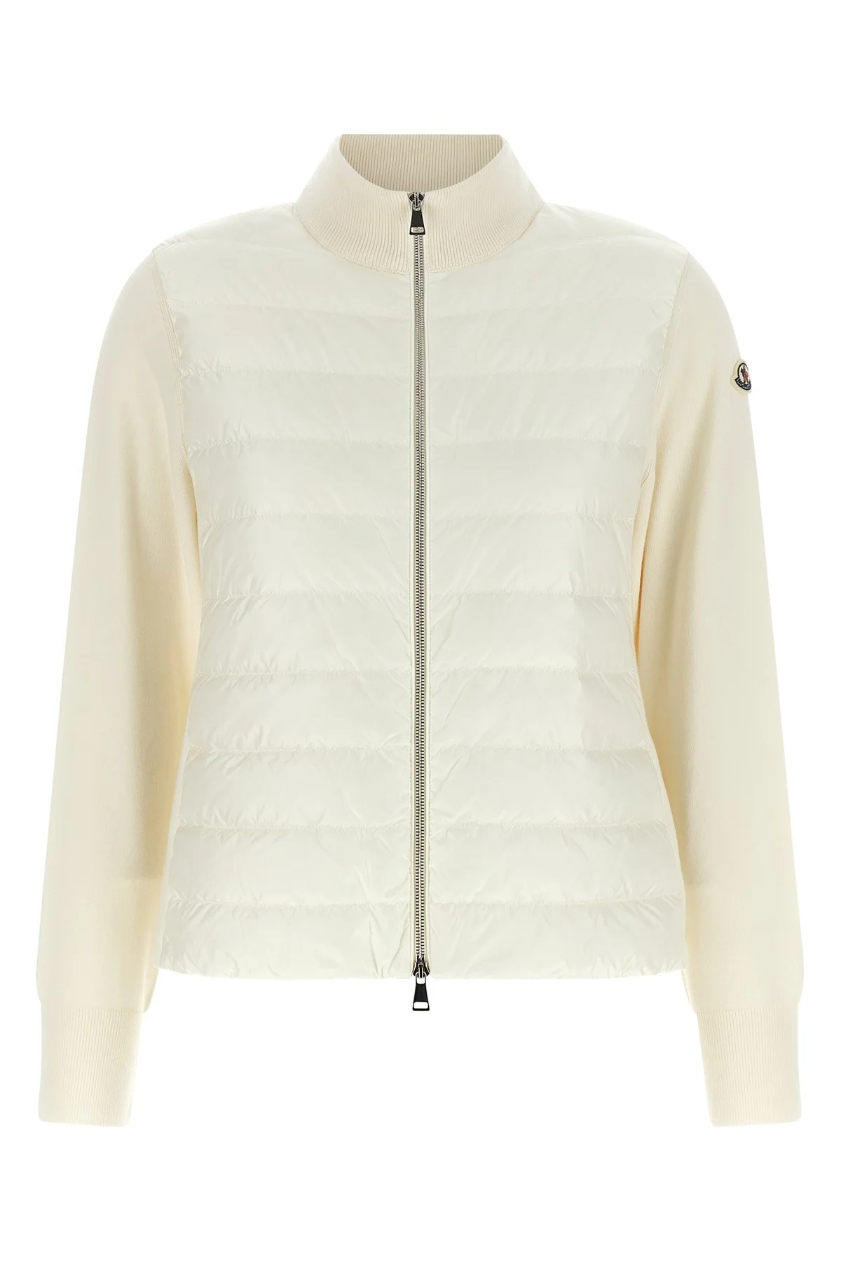 Padded Cardigan - 1
