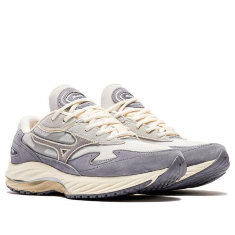 Mizuno Wave Rider Beta 'Sterling Blue Quicksilver' D1GA330908 - 3