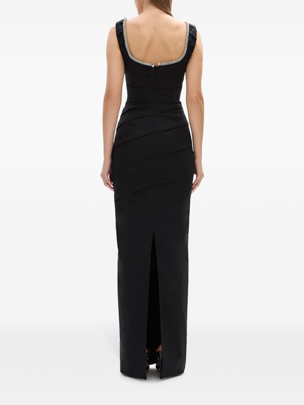 Onyx gown - 4